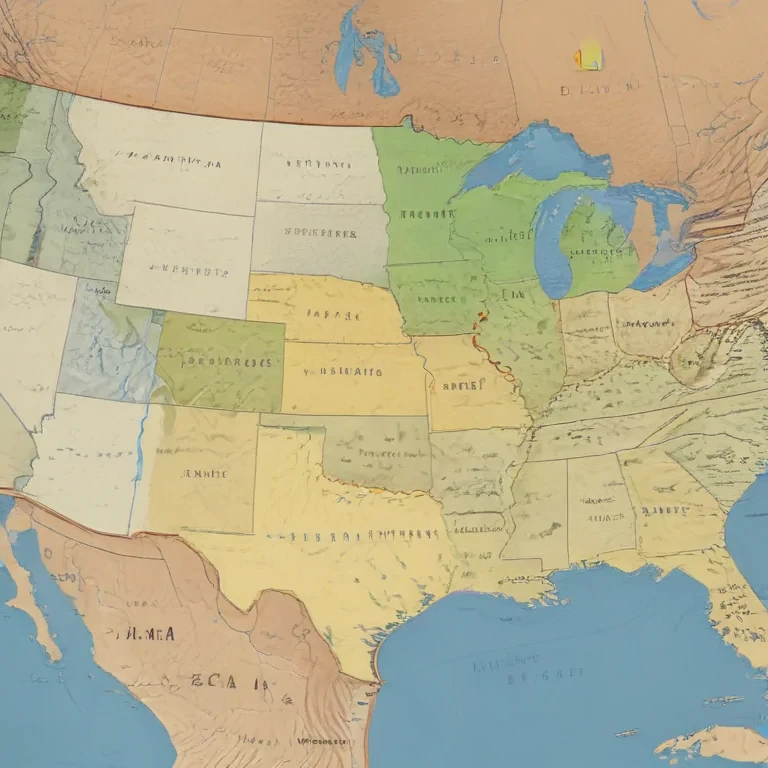 map usa