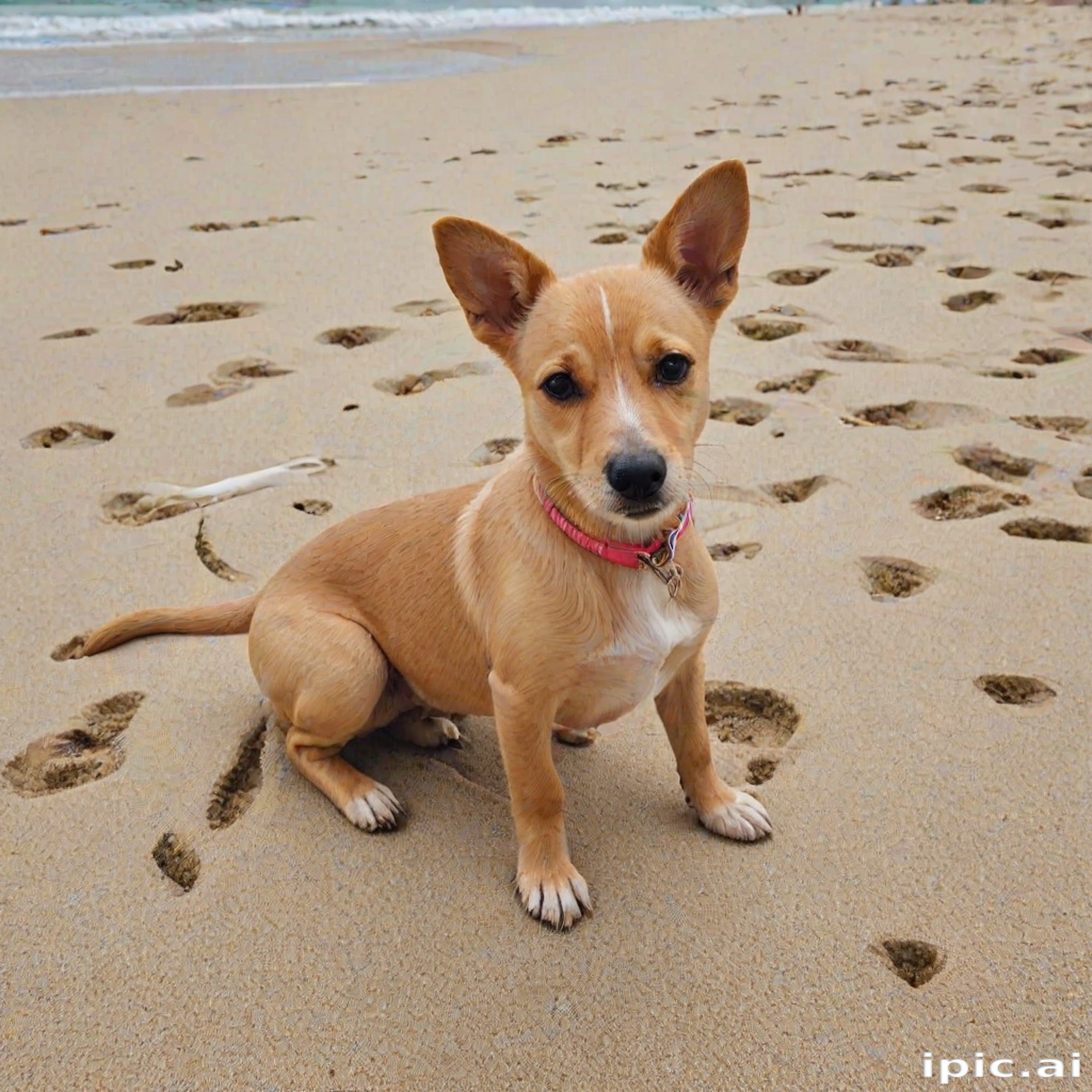 bikini doggy pose