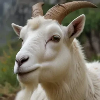 png goat