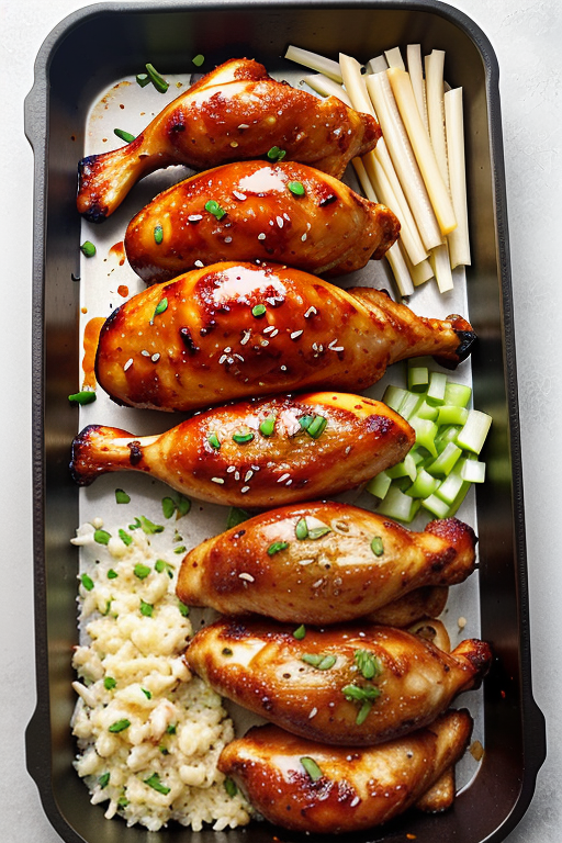 side dishes for barbecue chicken