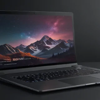 laptop mockup png