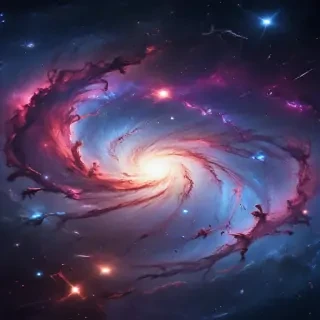 space galaxy wallpaper