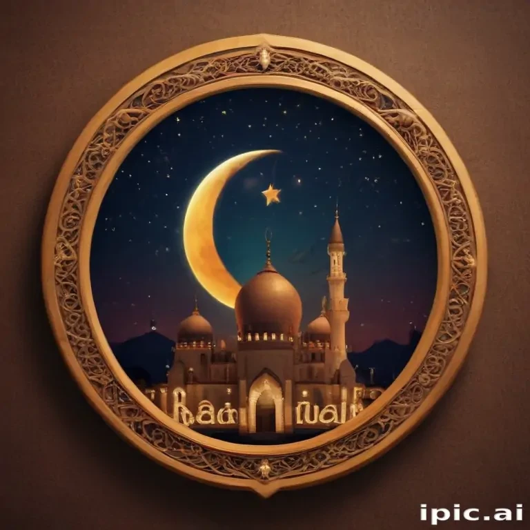 ramadan mubarak wallpaper