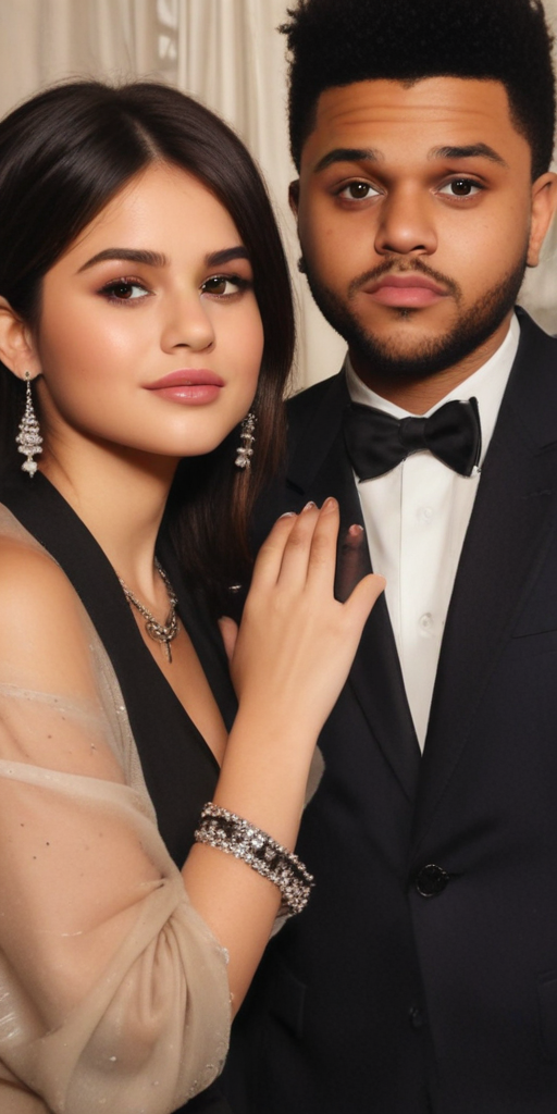 why did the weeknd and selena gomez break up
