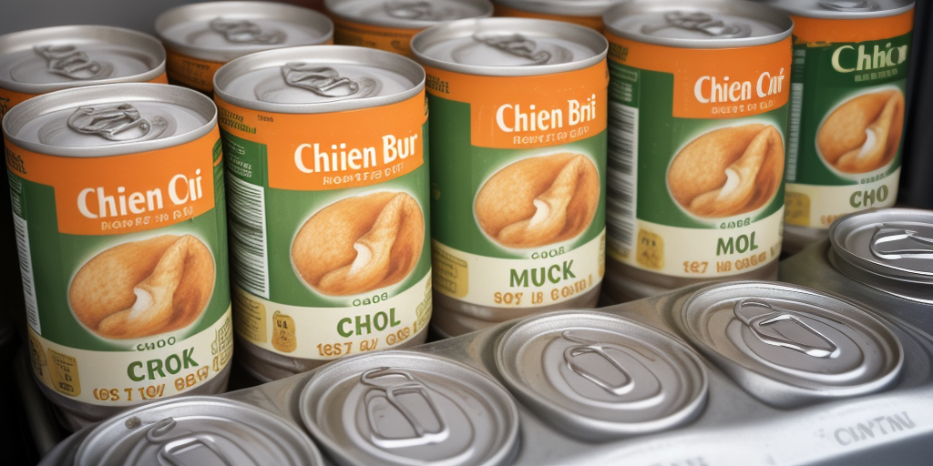 how many ounces are in a can of chicken broth