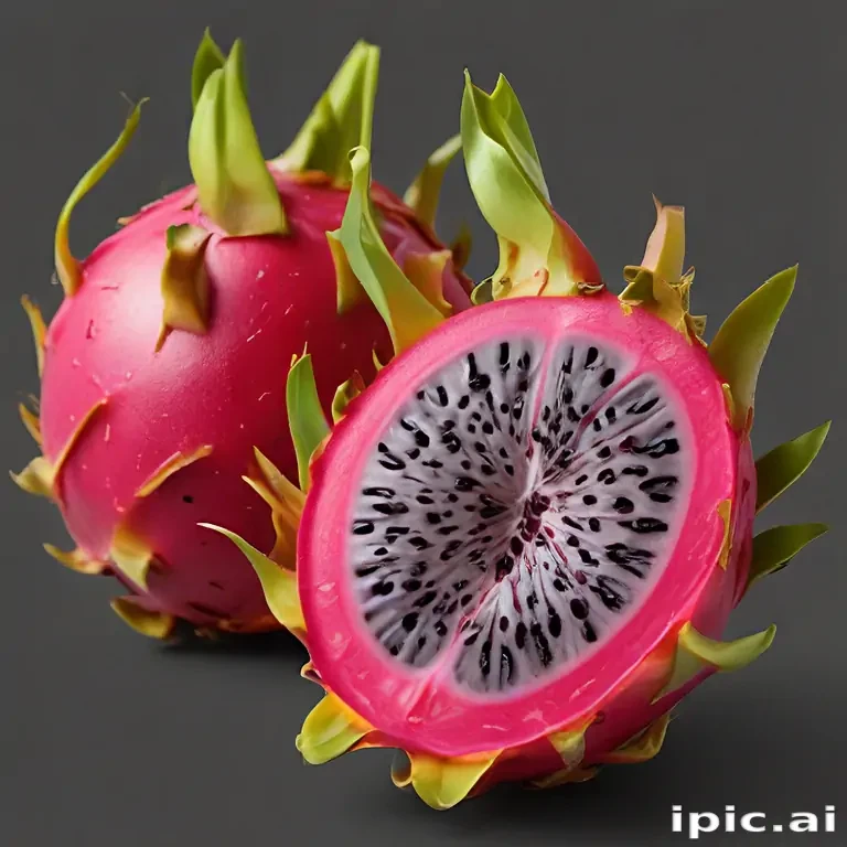 dragon fruit png