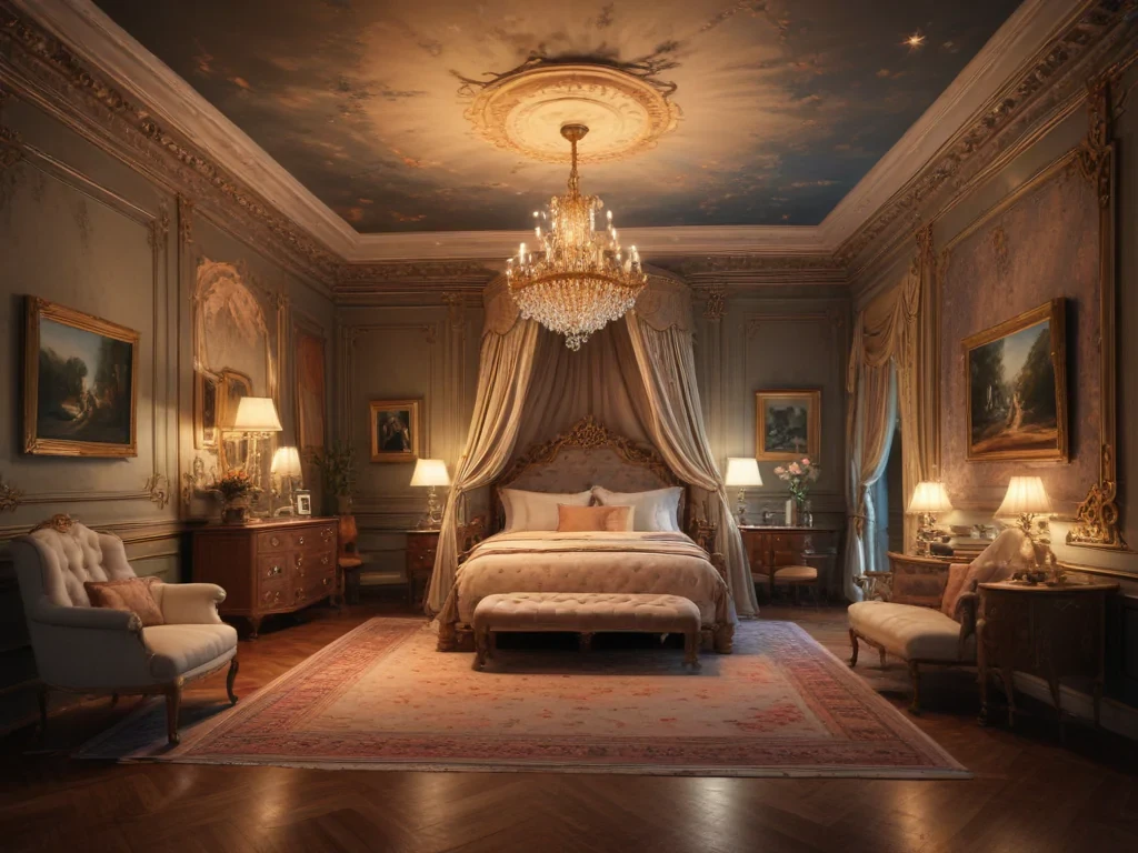 background bedroom