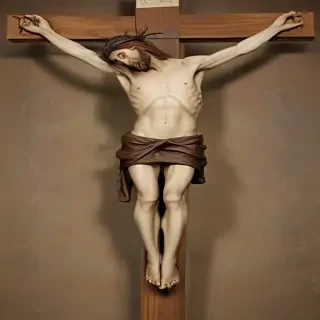 image christ on the cross