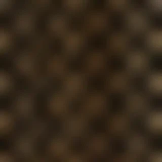 gold black background