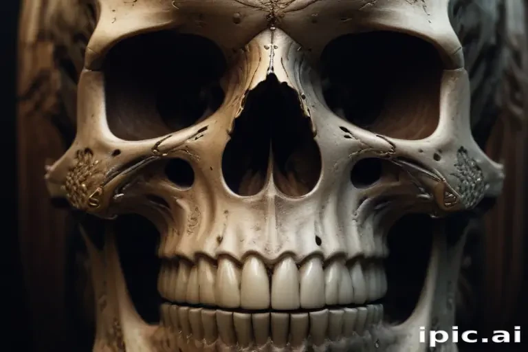 skull iphone wallpaper