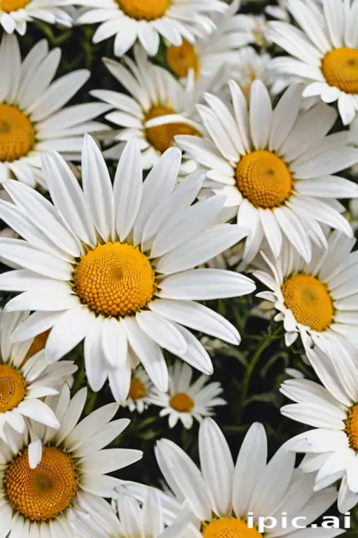aesthetic daisy wallpaper
