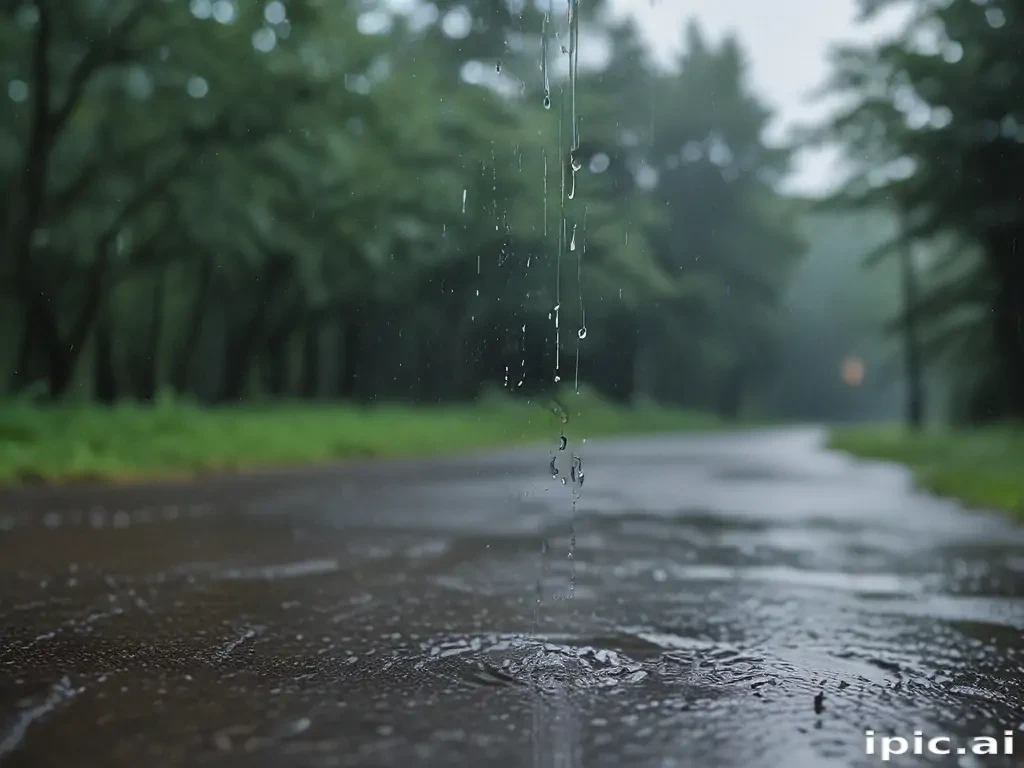 rain sounds