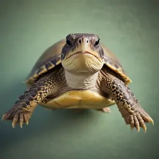 cute turtle wallpaper