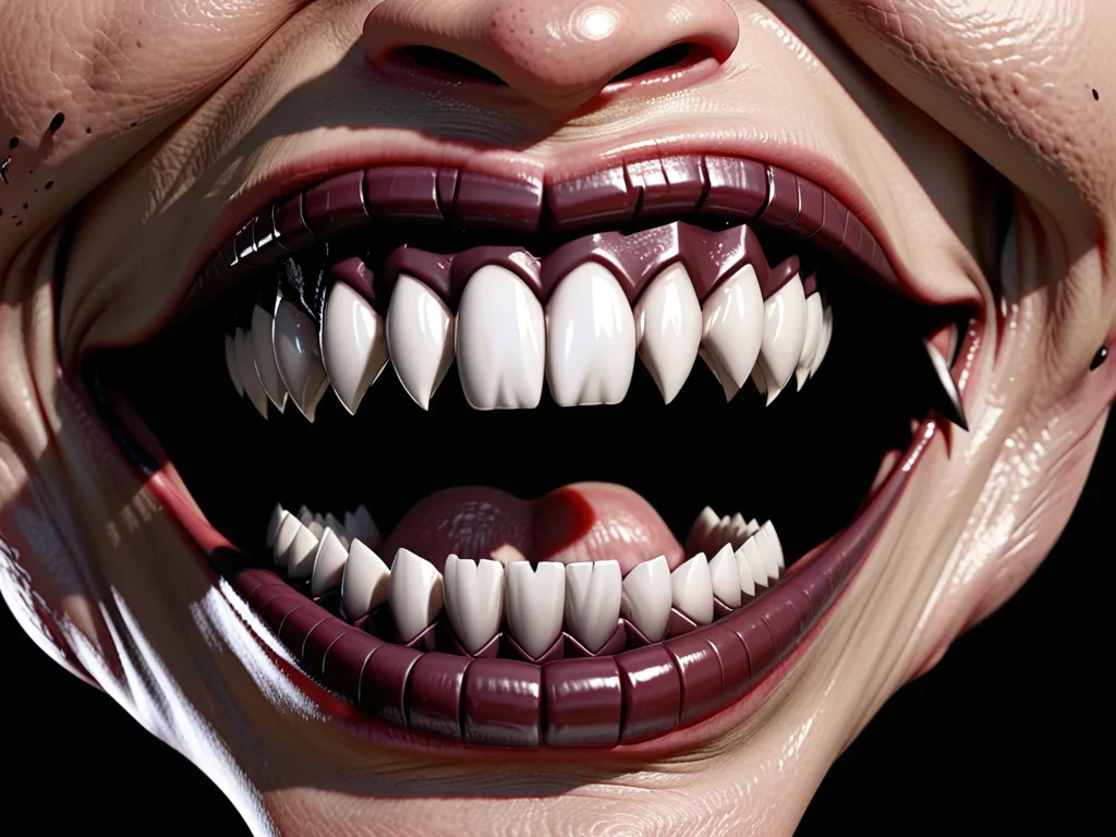 fangs png
