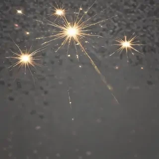 transparent sparkles png