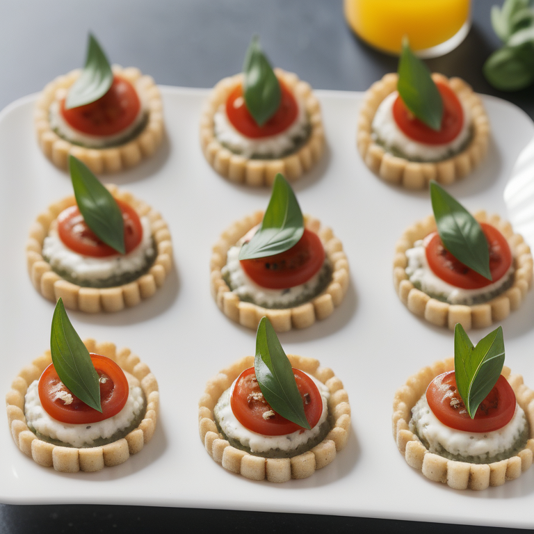 non dairy gluten free appetizers