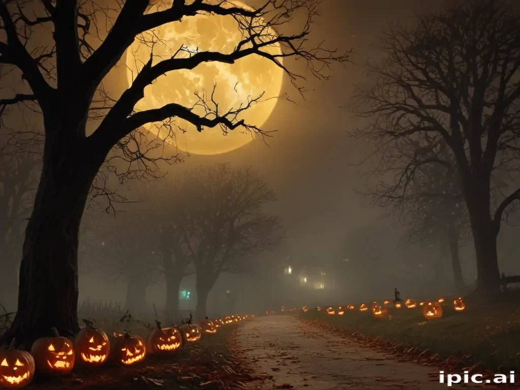 halloween songs