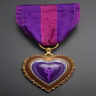 image purple heart