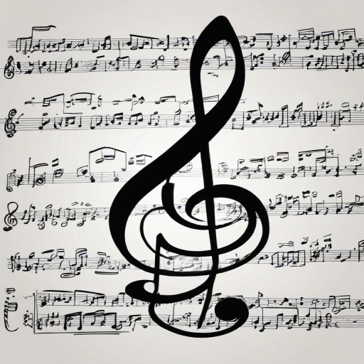 music notes png transparent