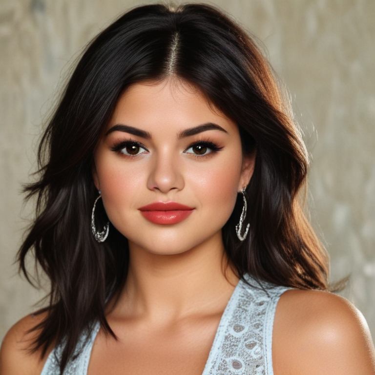 donde nacio selena gomez