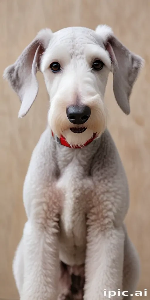 bedlington terrier