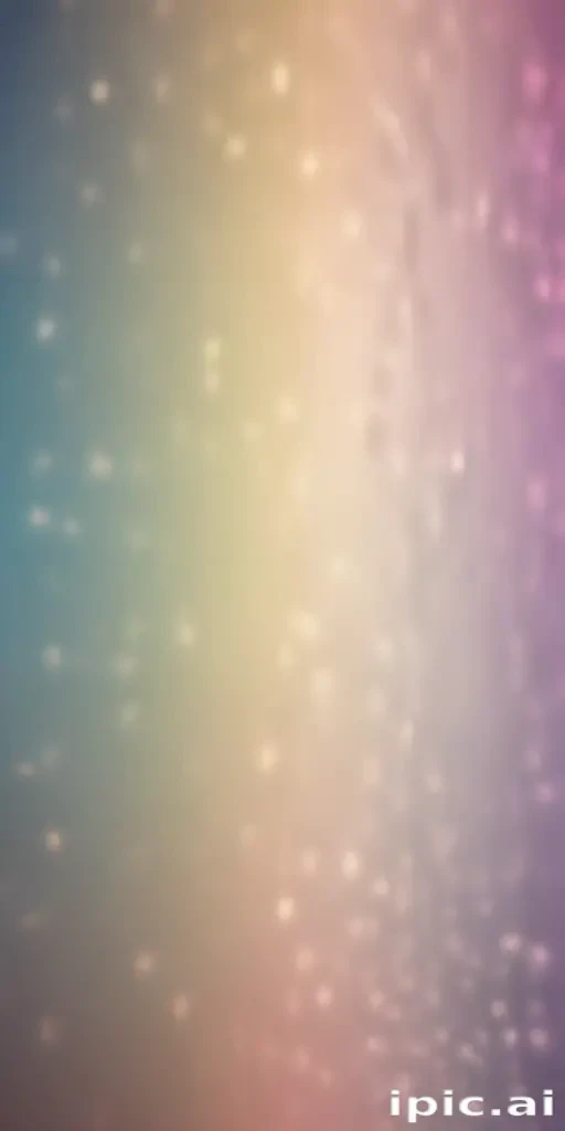 blur light background