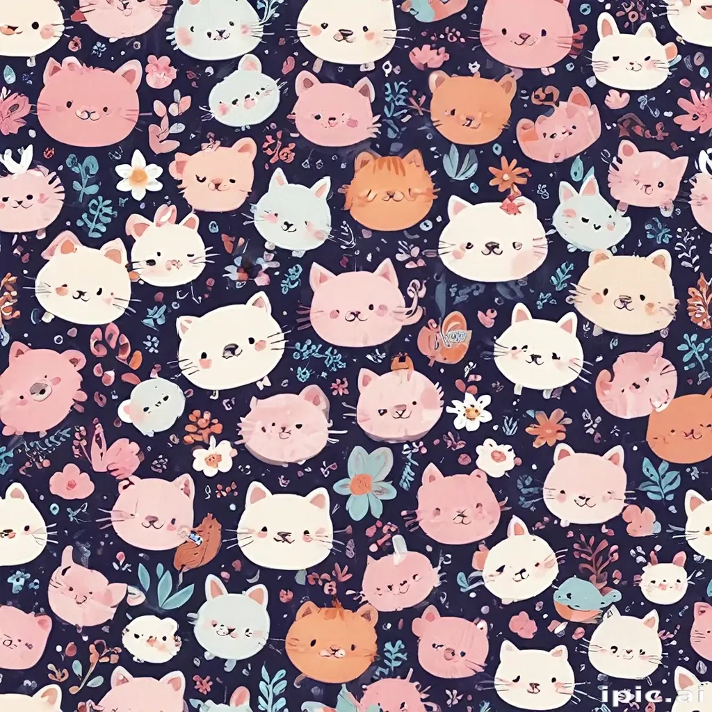 background cute design