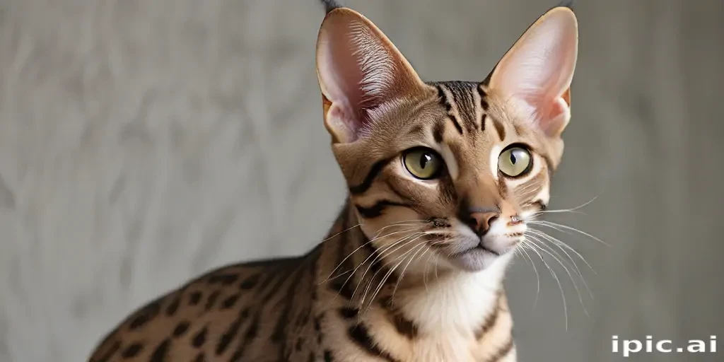 savannah cat breed
