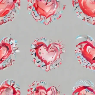 heart outline png