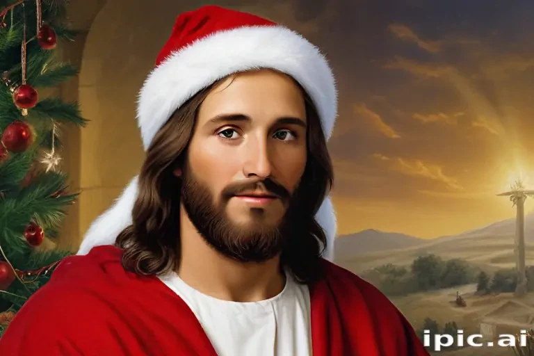 jesus christmas wallpaper