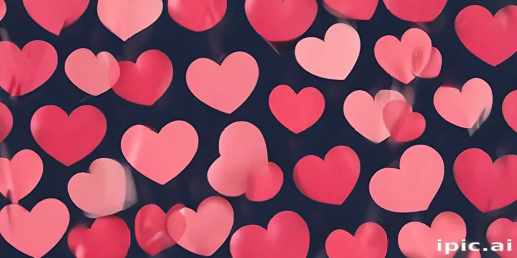 background pictures hearts