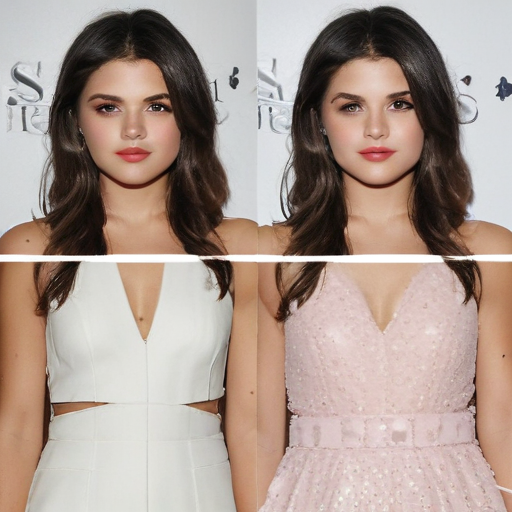 selena gomez looks