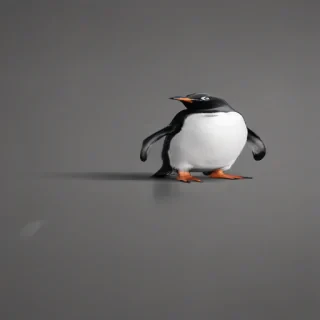 penguin background
