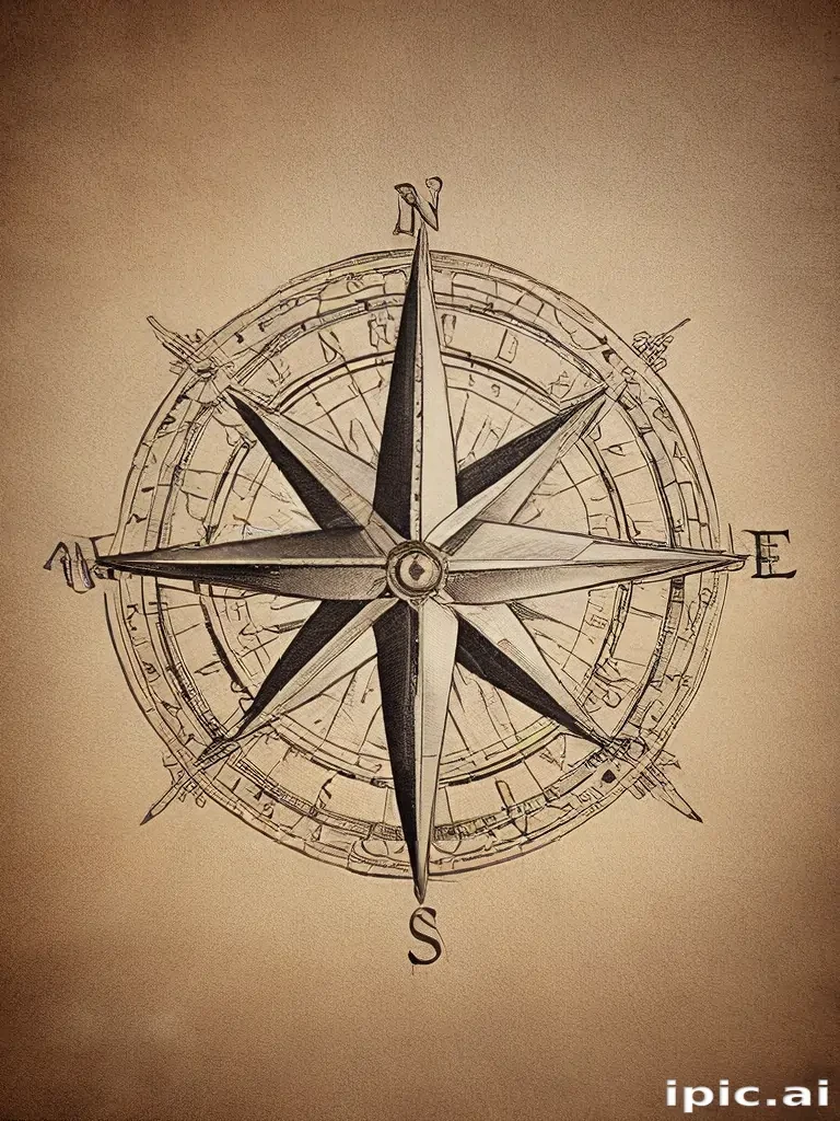 compass rose