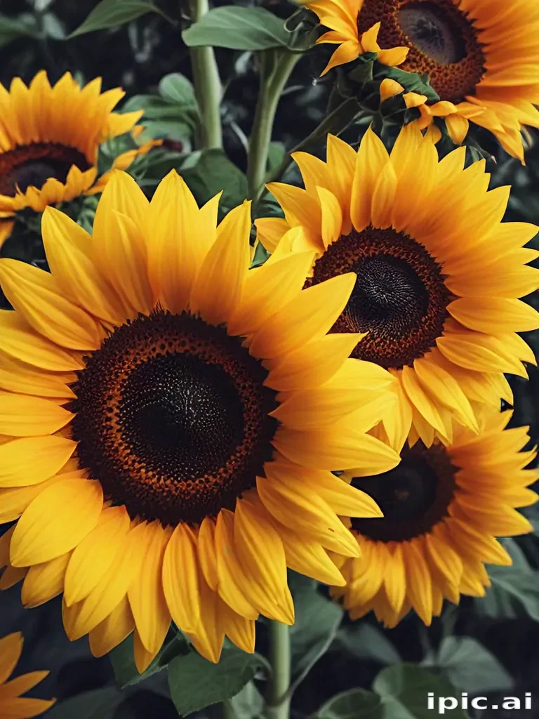 sunflower wallpaper iphone