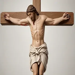 jesus on cross png