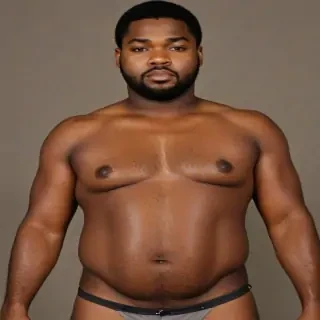 black chub men