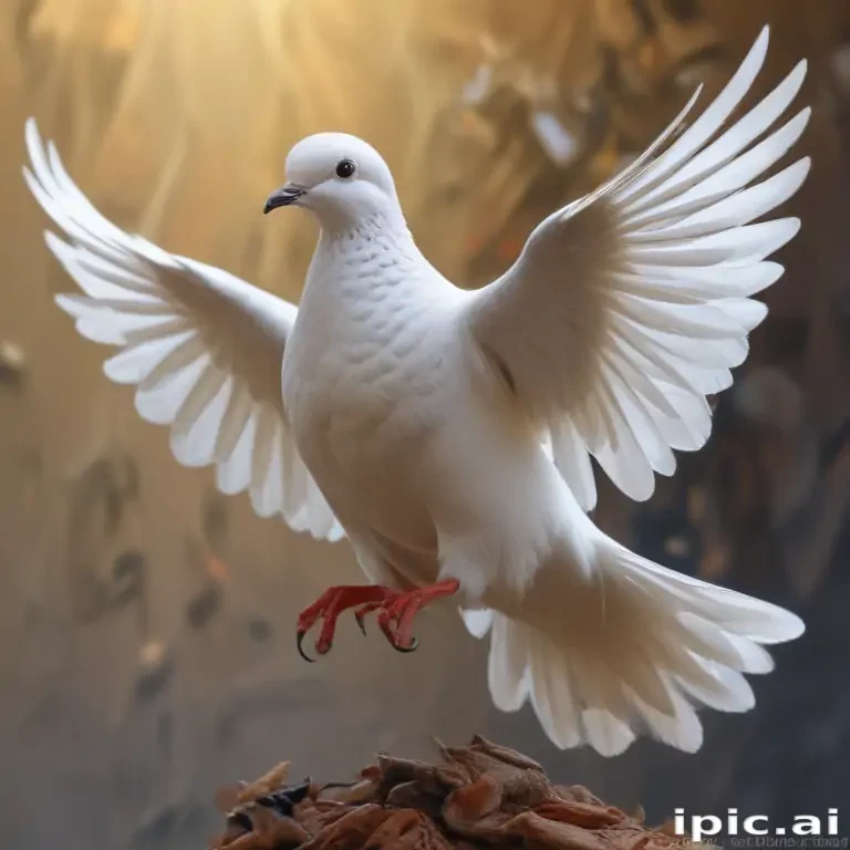 dove bird