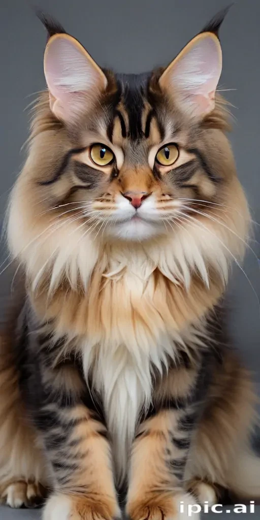 maine coon cat breed