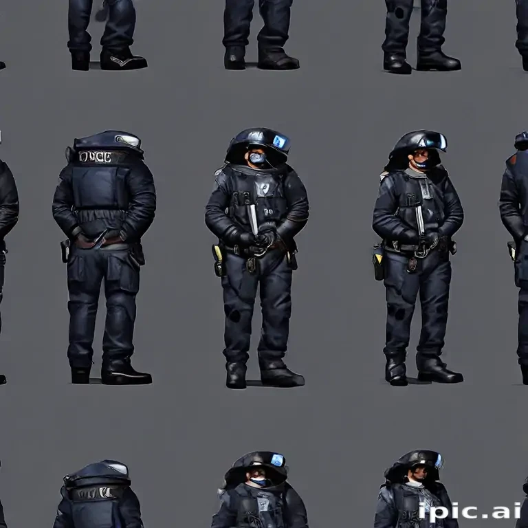 police backgrounds