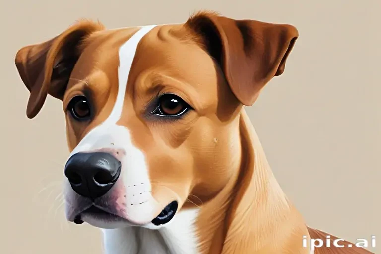 dog illustration