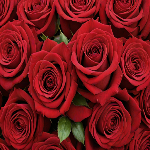 red rose background
