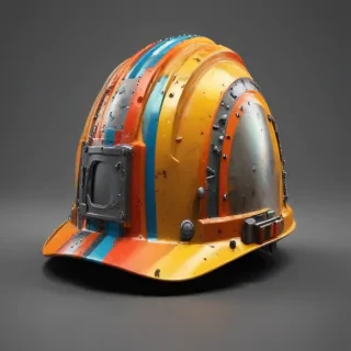 construction helmet png
