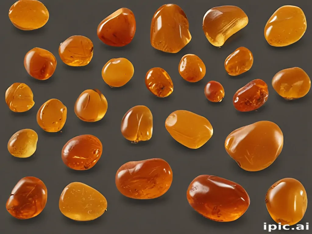 amber png
