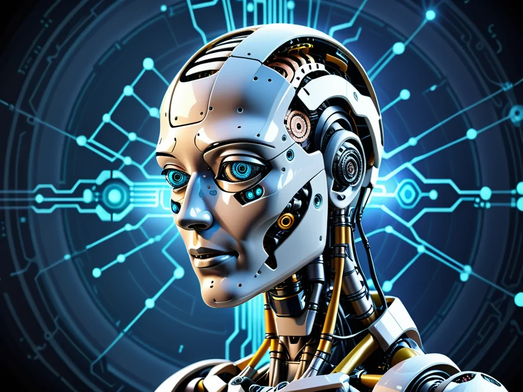 artificial intelligence background image