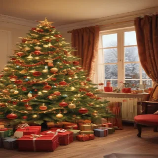 background clipart christmas