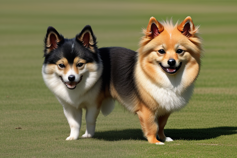 german spitz
