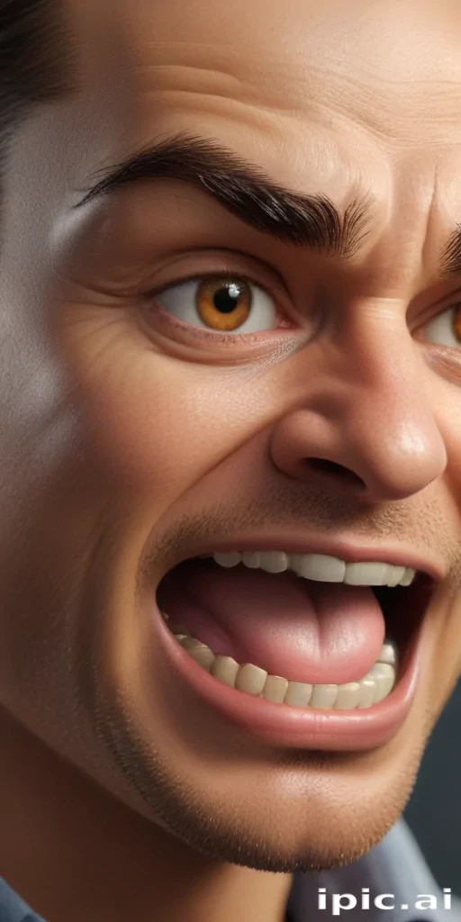 angry emoji