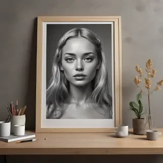 art mockups