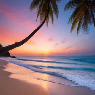 iphone wallpaper beach